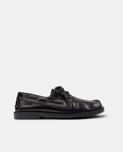 CAMPER Don, schwarz Loafer für Herren bei Tascón