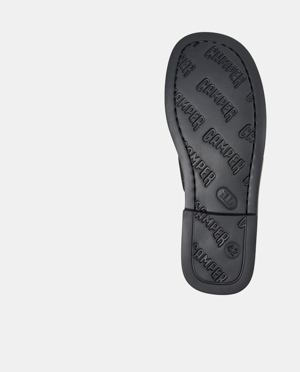 CAMPER | MOCASINES | HOMBRE | DON | NEGRO