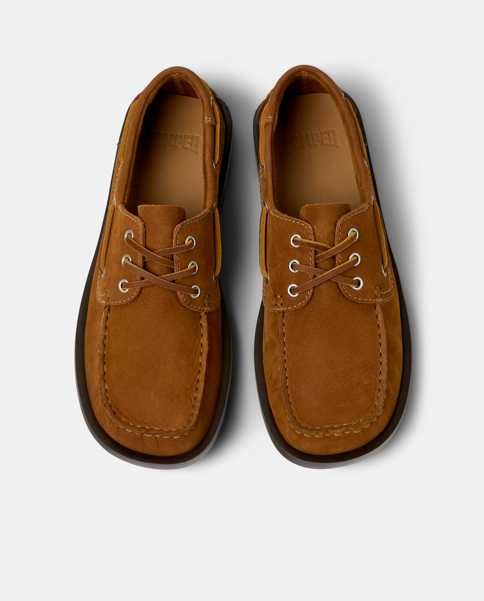 CAMPER | MOCASINES | HOMBRE | DON | MARRÓN