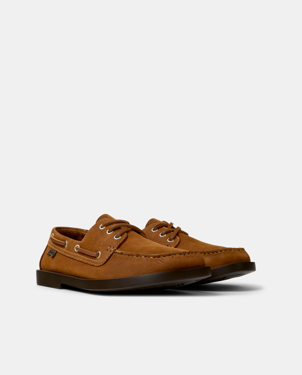 CAMPER | MOCASINES | HOMBRE | DON | MARRÓN
