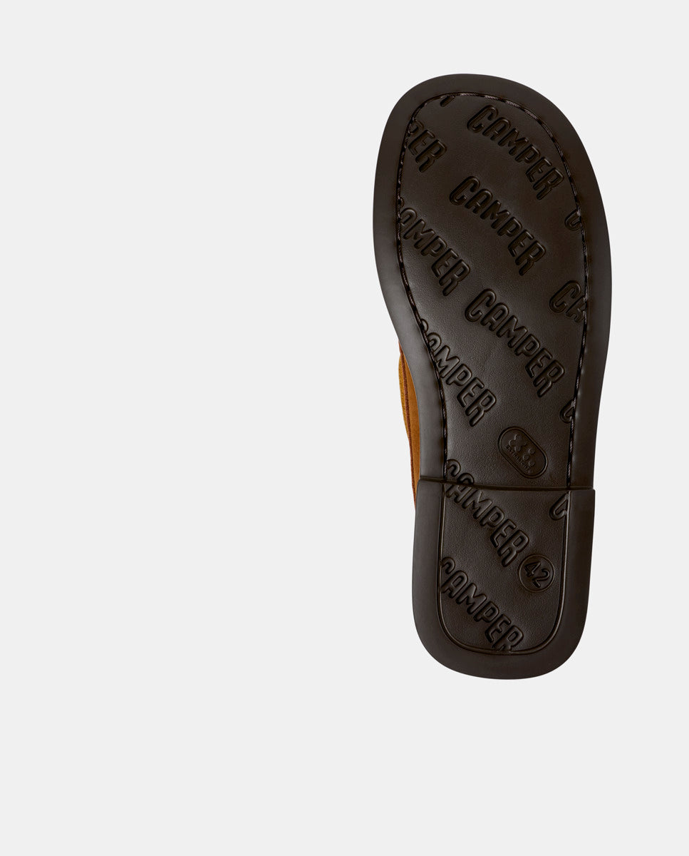 CAMPER | MOCASINES | HOMBRE | DON | MARRÓN