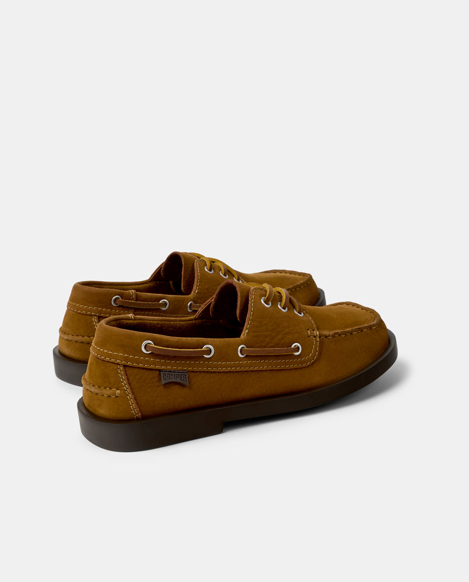 CAMPER | MOCASINES | HOMBRE | DON | MARRÓN