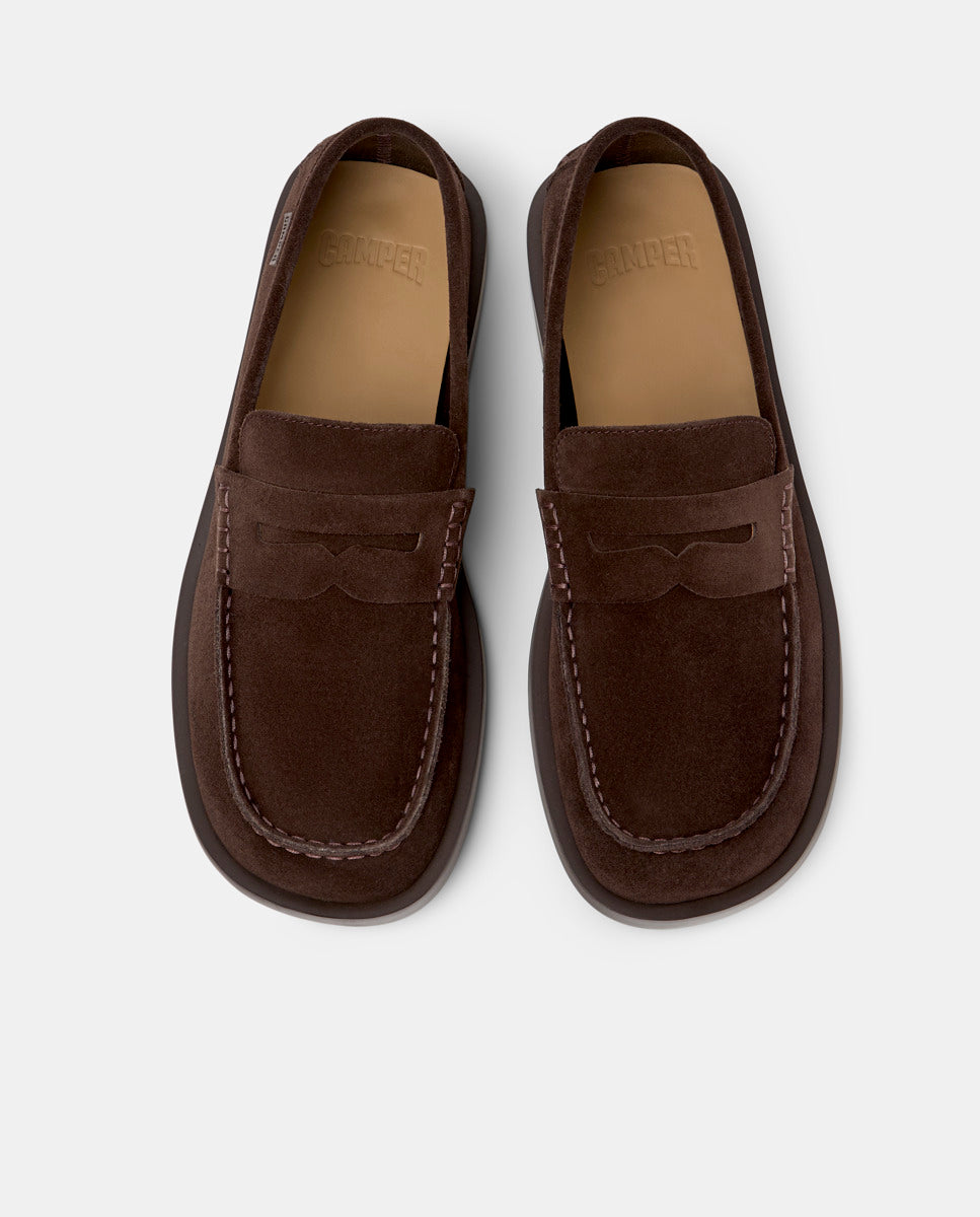 Zapatos Camper Don K101014 Marrón para Hombre referencia K101014-001