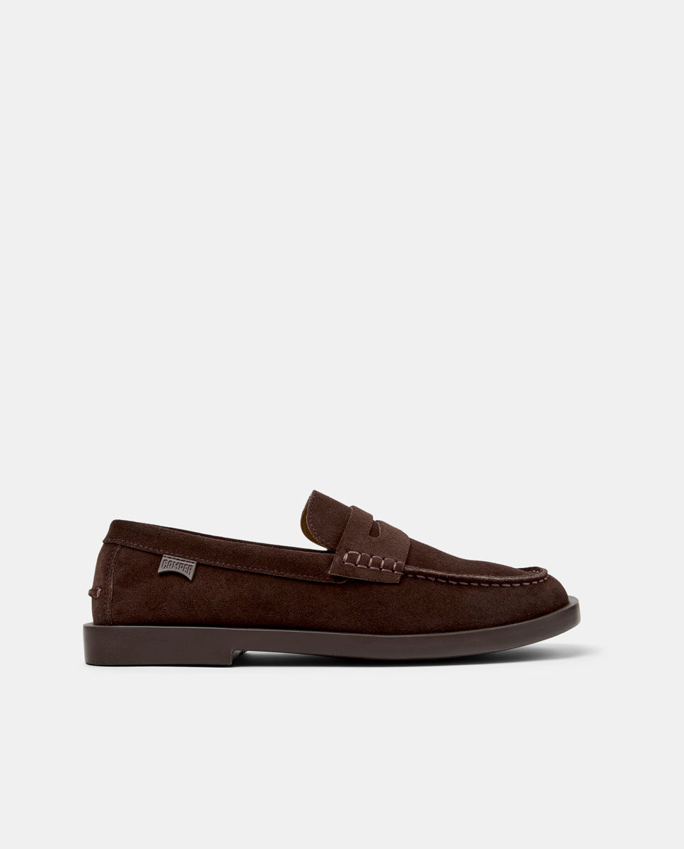 Zapatos Camper Don K101014 Marrón para Hombre referencia K101014-001