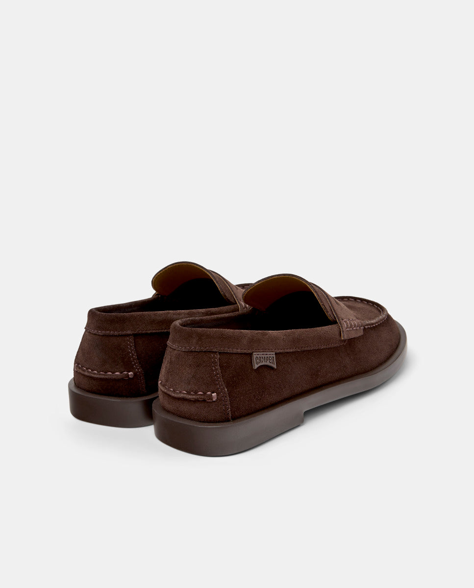 Zapatos Camper Don K101014 Marrón para Hombre referencia K101014-001