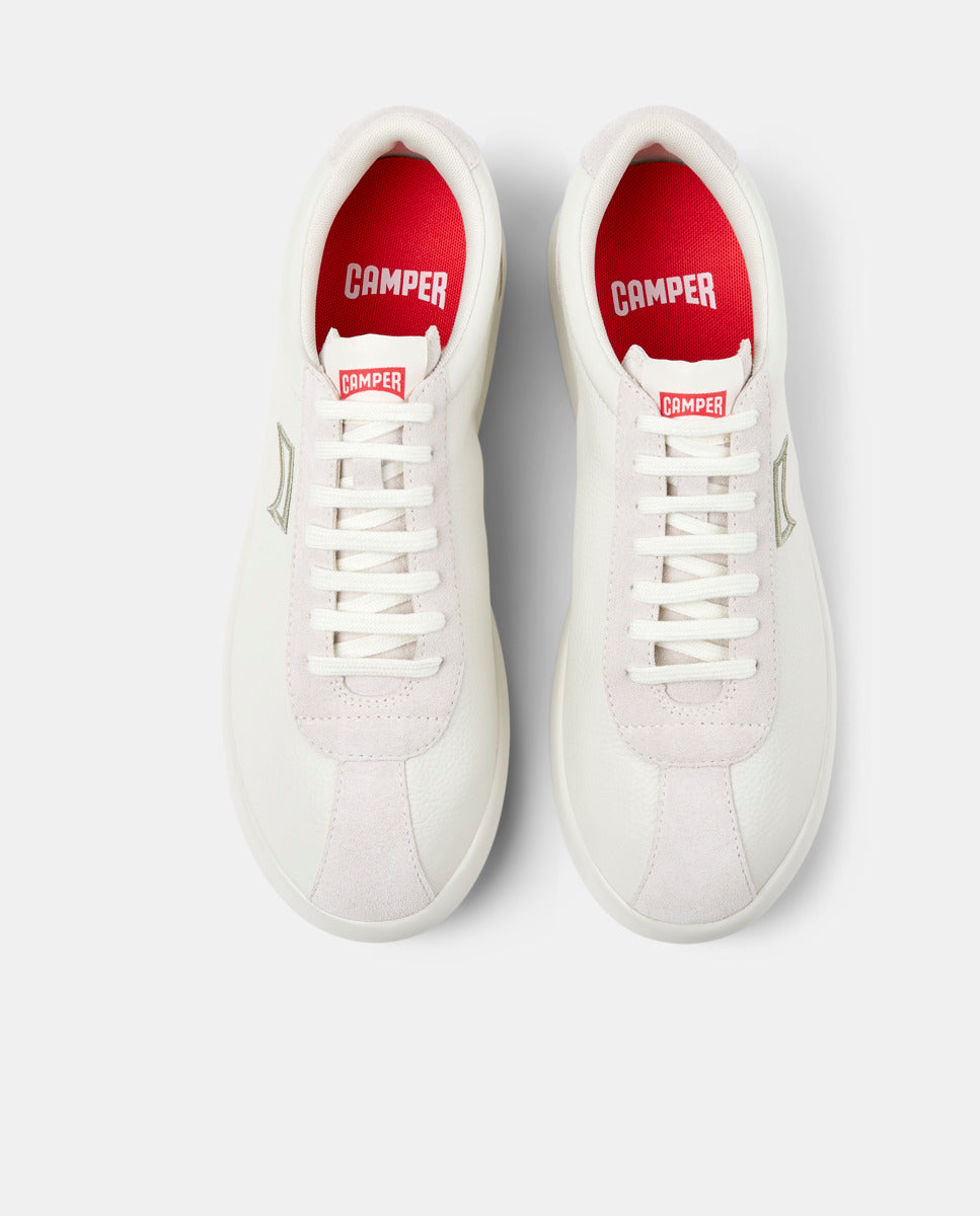 Zapatillas Camper Pelotas xlf Blanco para Hombre referencia K101019-007