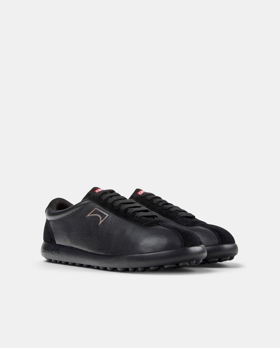 CAMPER Pelotas Xlf, black trainers for men at Tascón