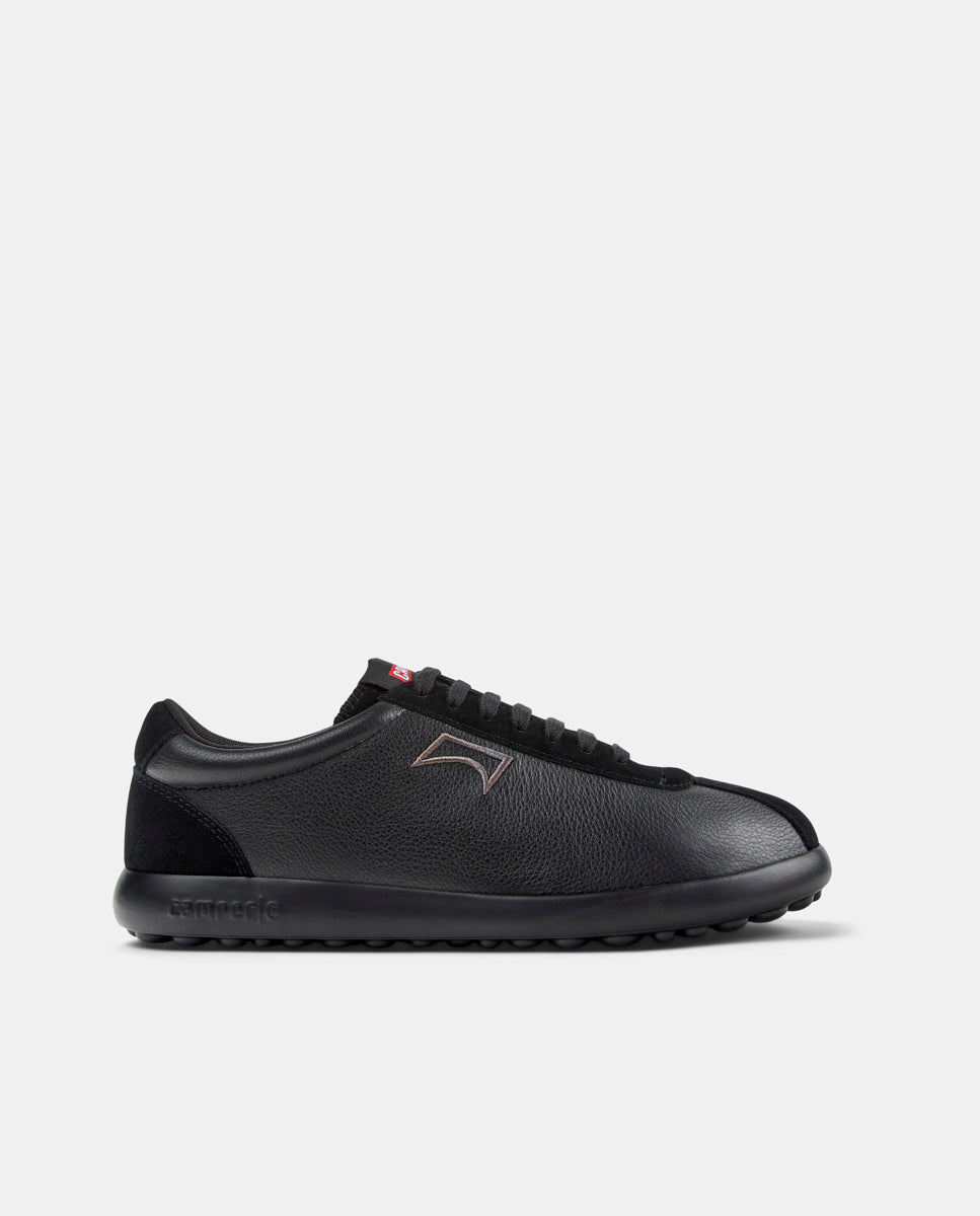 CAMPER Pelotas Xlf, black trainers for men at Tascón