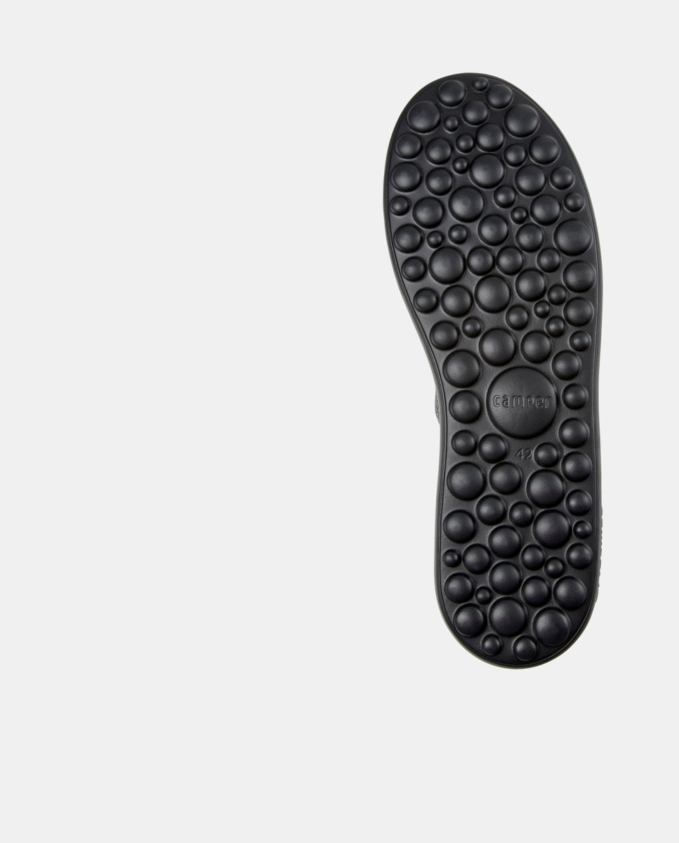 CAMPER Pelotas Xlf, black trainers for men at Tascón