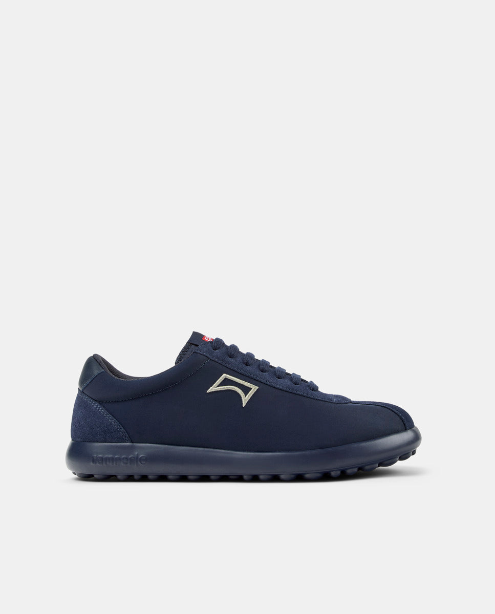 CAMPER Pelotas Xlf、Tascónのブルーメンズスニーカー