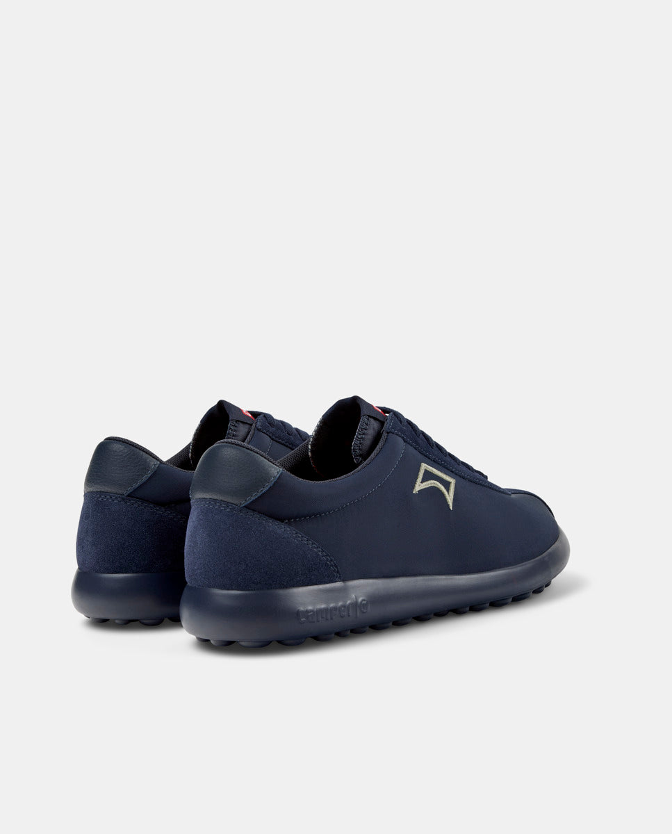 CAMPER Pelotas Xlf、Tascónのブルーメンズスニーカー