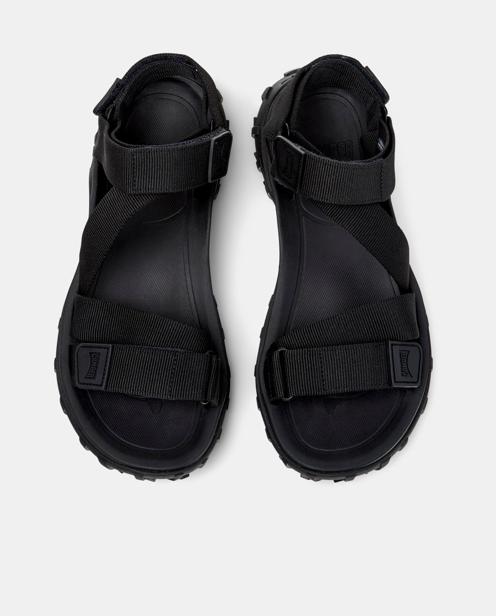 Sandalias Camper Drift trail sandal Negro para Hombre referencia K101039-001