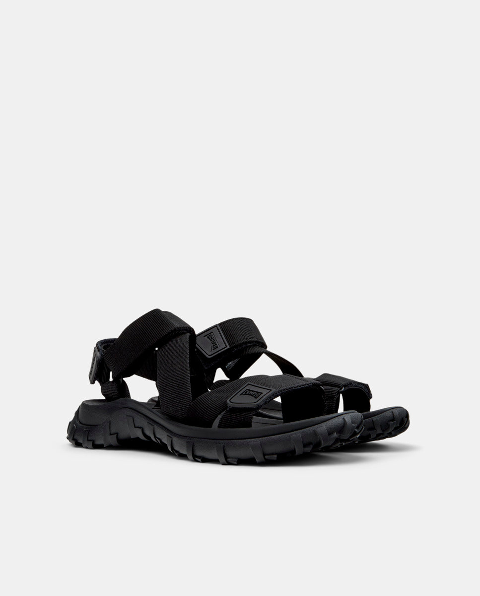 Sandalias Camper Drift trail sandal Negro para Hombre referencia K101039-001