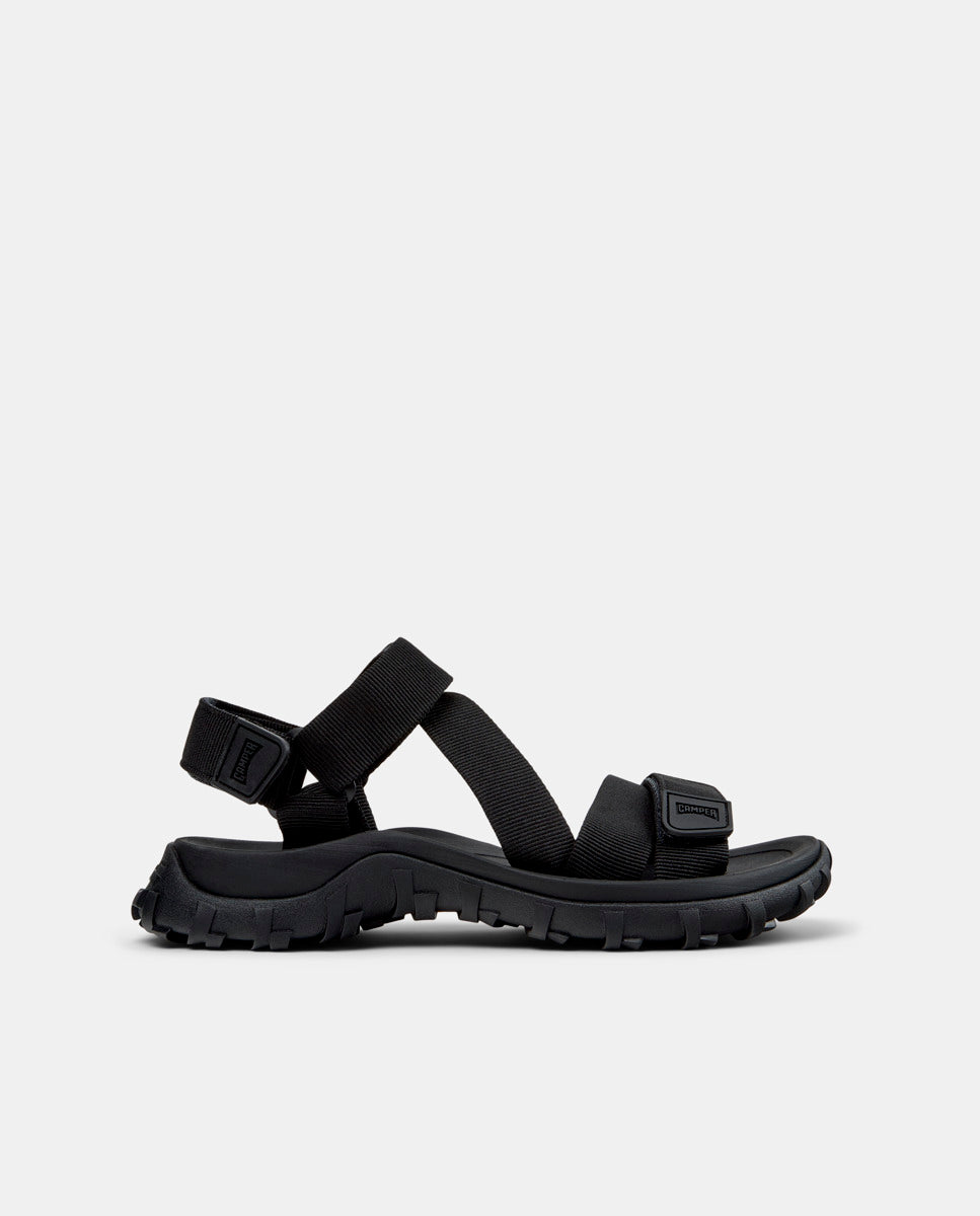 Sandalias Camper Drift trail sandal Negro para Hombre referencia K101039-001