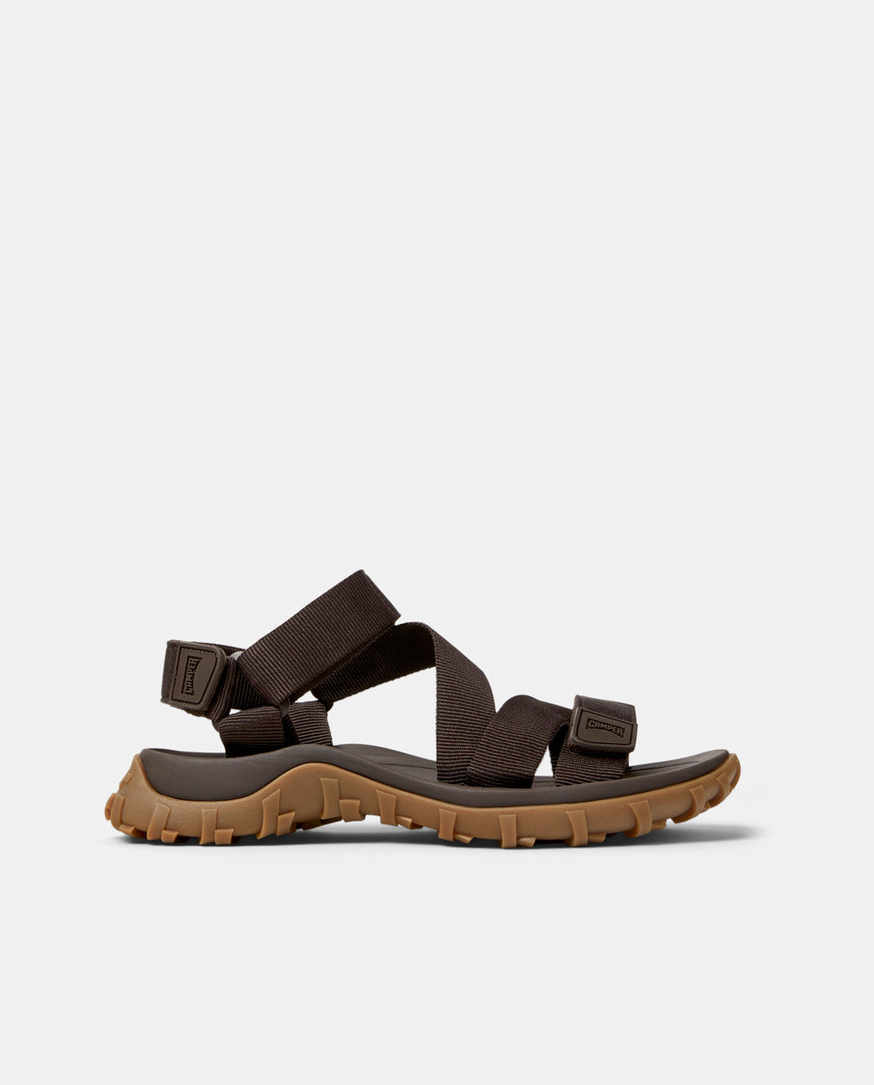 Sandalias Camper Drift trail sandal Marrón para Hombre referencia K101039-007