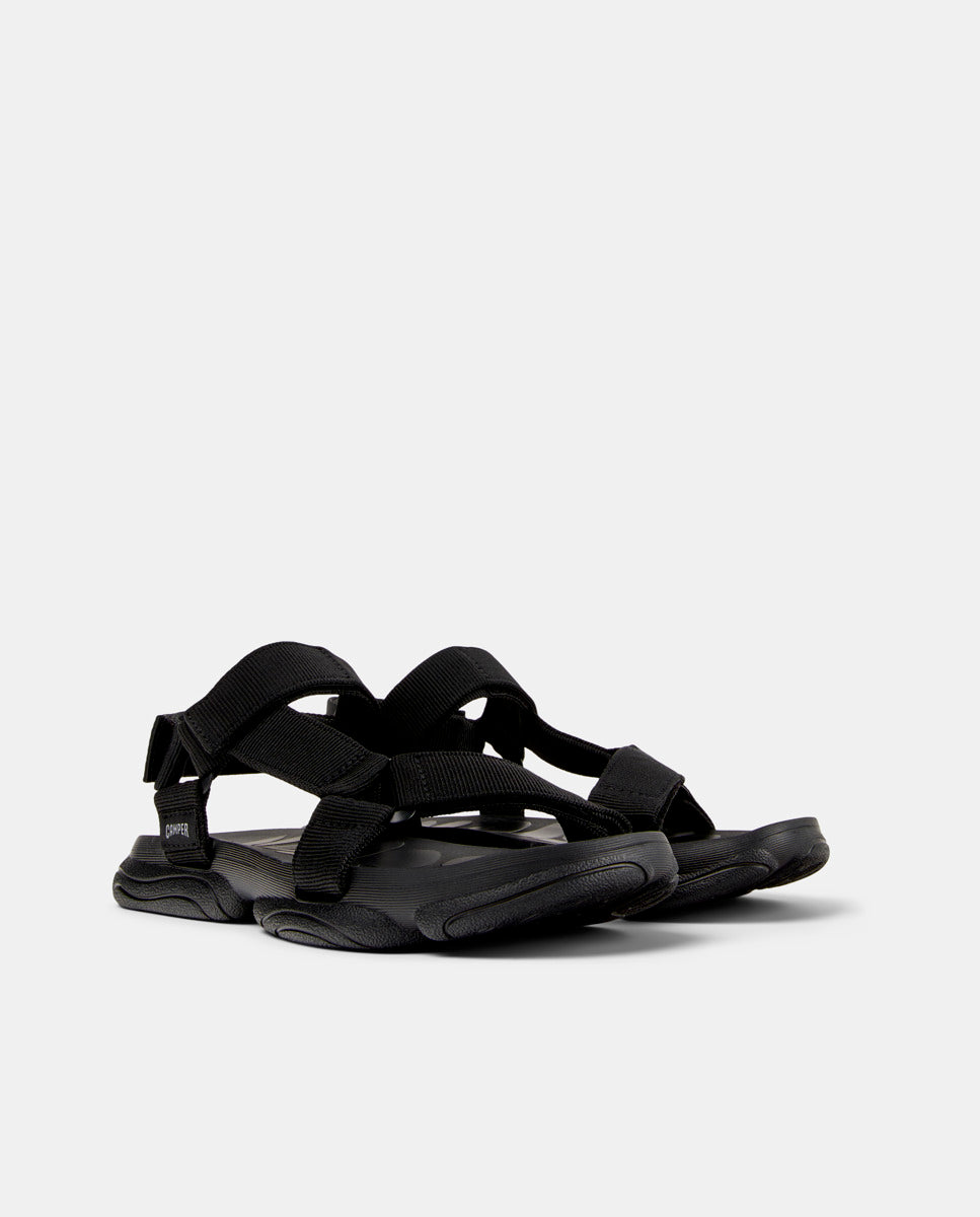 Sandalias Camper Karst sandal Negro para Hombre referencia K101048-001