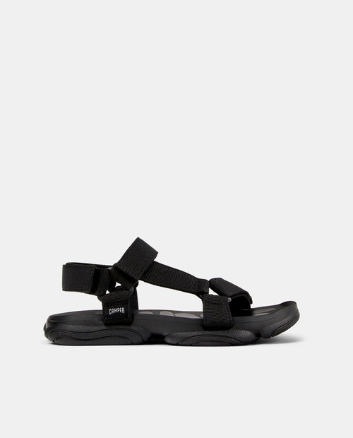 camper sandale CAMPER Karst: brown sandals for men – Tascon