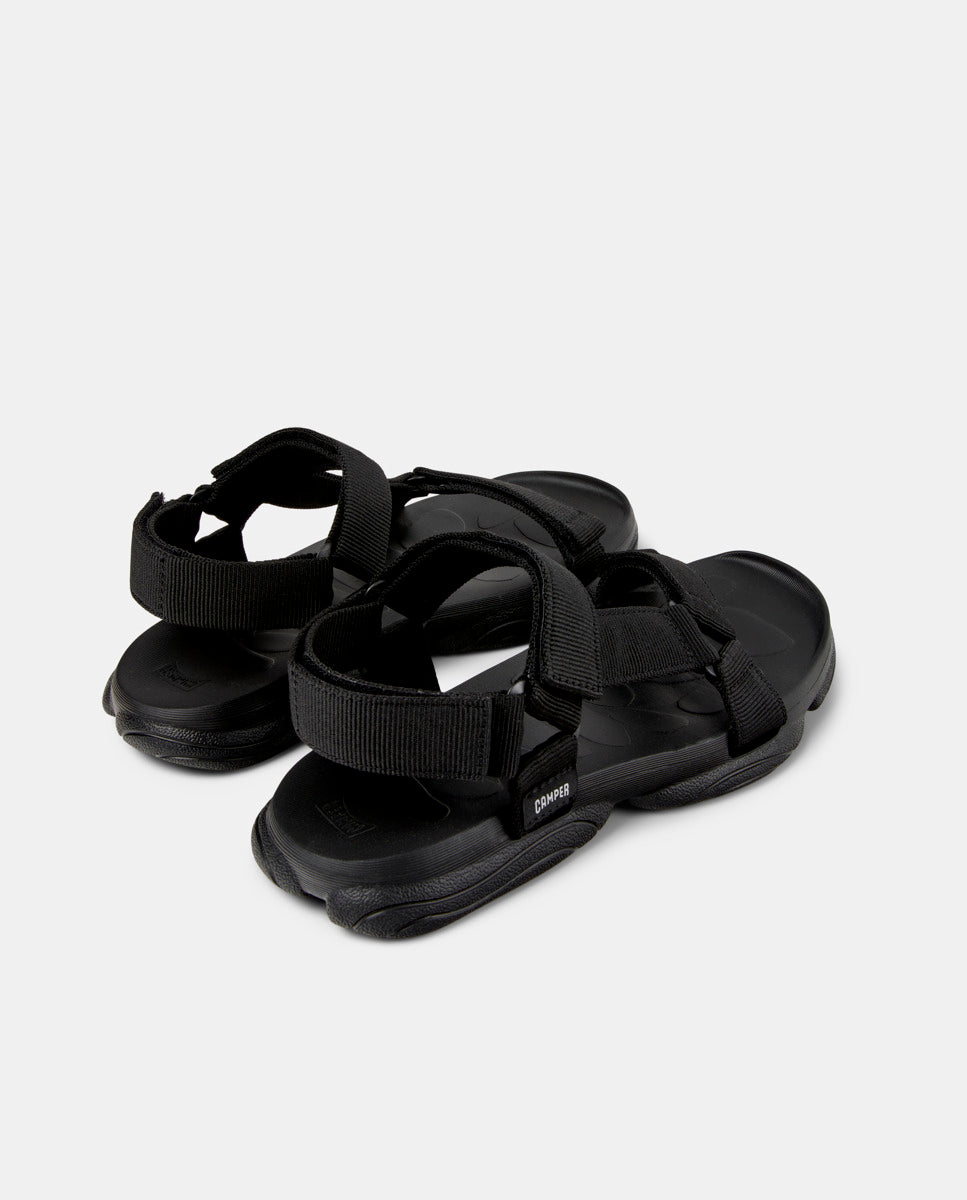 Sandalias Camper Karst sandal Negro para Hombre referencia K101048-001