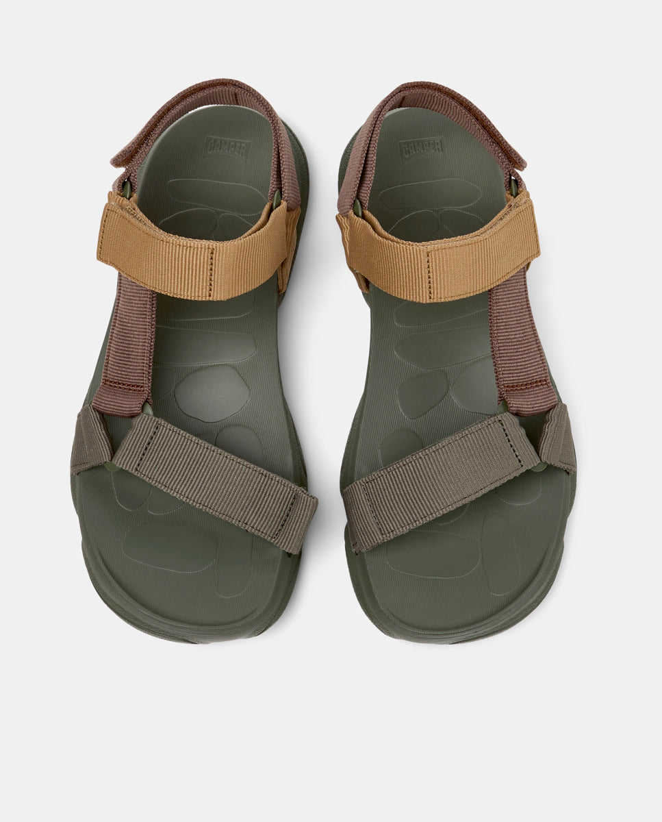 Sandalias Camper Karst K101048 Marrón para Hombre referencia K101048-006