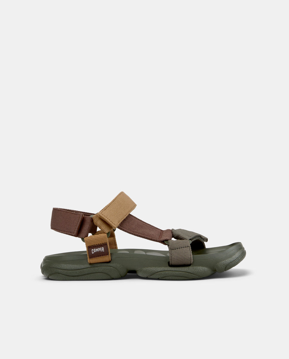 Sandalias Camper Karst K101048 Marrón para Hombre referencia K101048-006