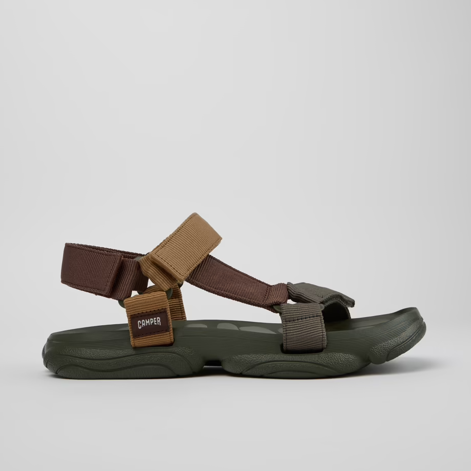 CAMPER | САНДАЛІ | ЧОЛОВІКИ | КАРСТ
