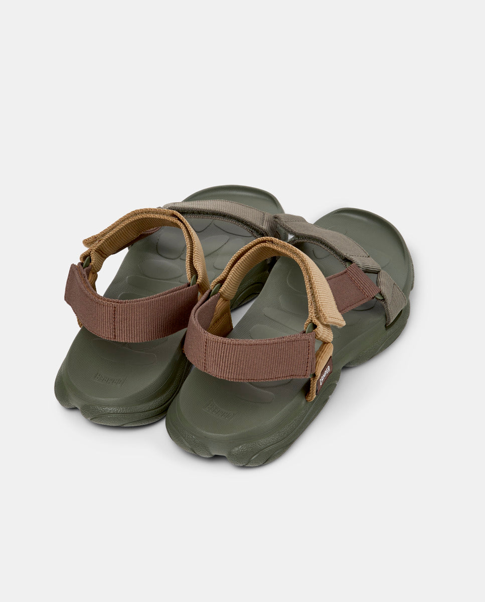 Sandalias Camper Karst K101048 Marrón para Hombre referencia K101048-006