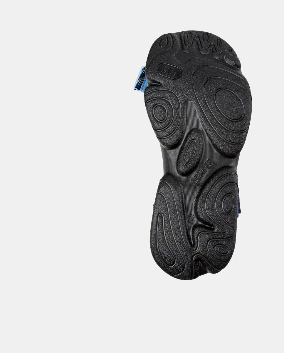 CAMPER Karst Sandal، صنادل أزرق للرجال من Tascón