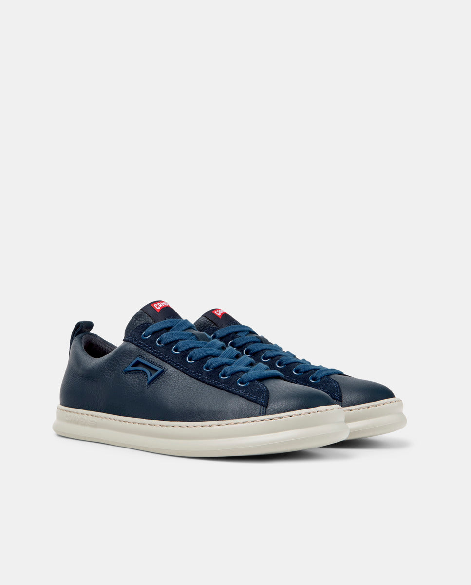 Zapatillas Camper Runner Azul para Hombre referencia K101052-006