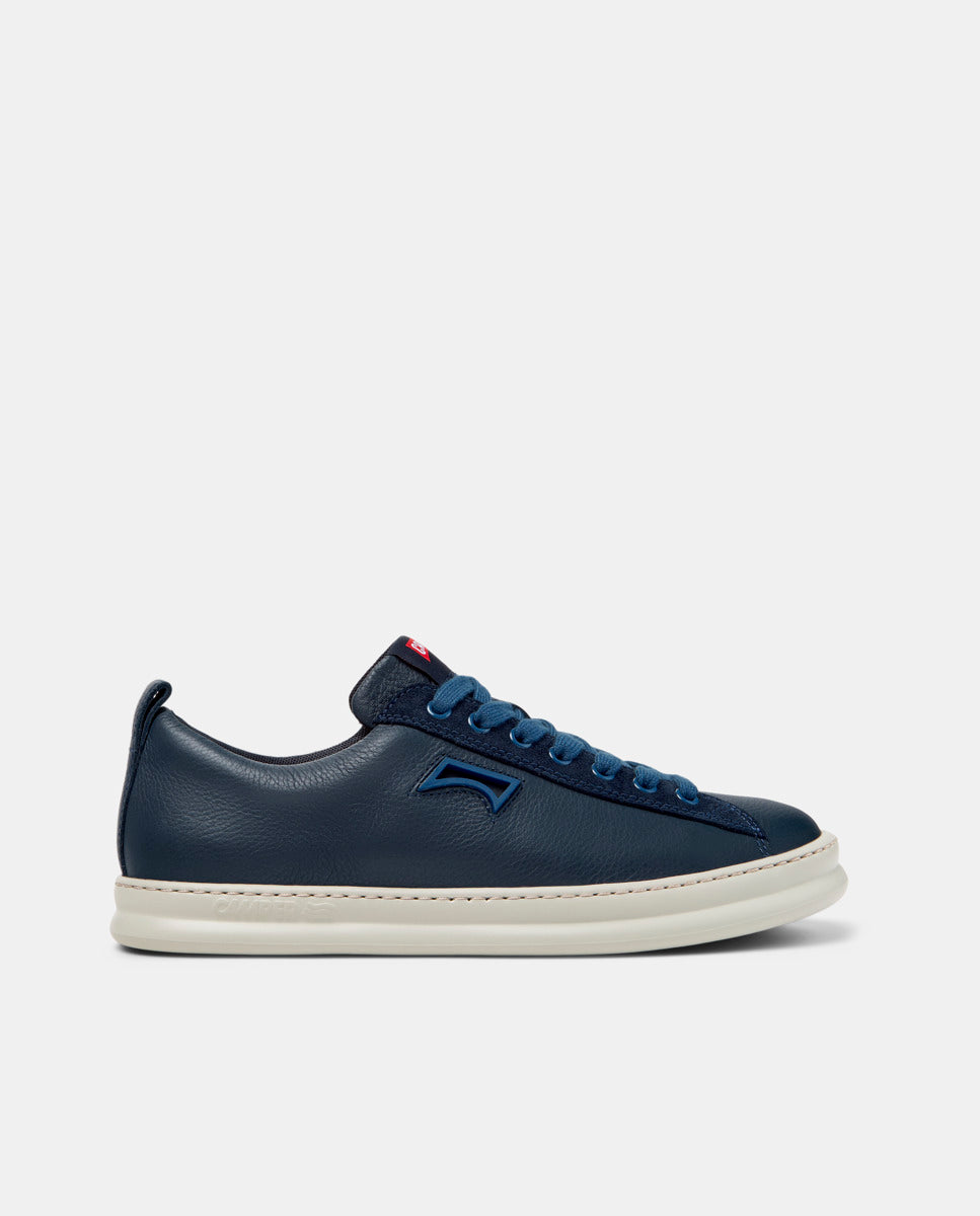Zapatillas Camper Runner Azul para Hombre referencia K101052-006