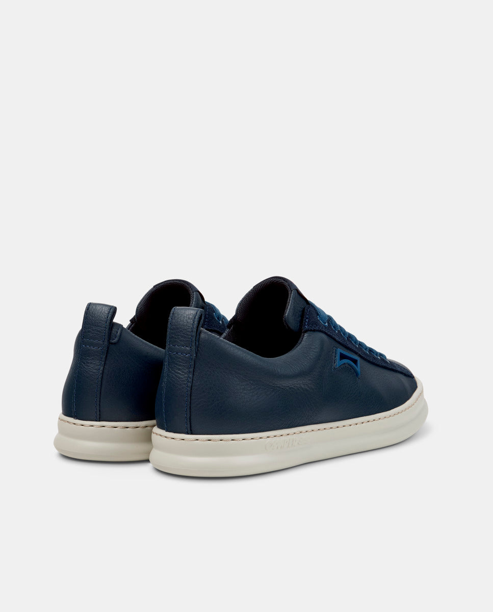 Zapatillas Camper Runner Azul para Hombre referencia K101052-006