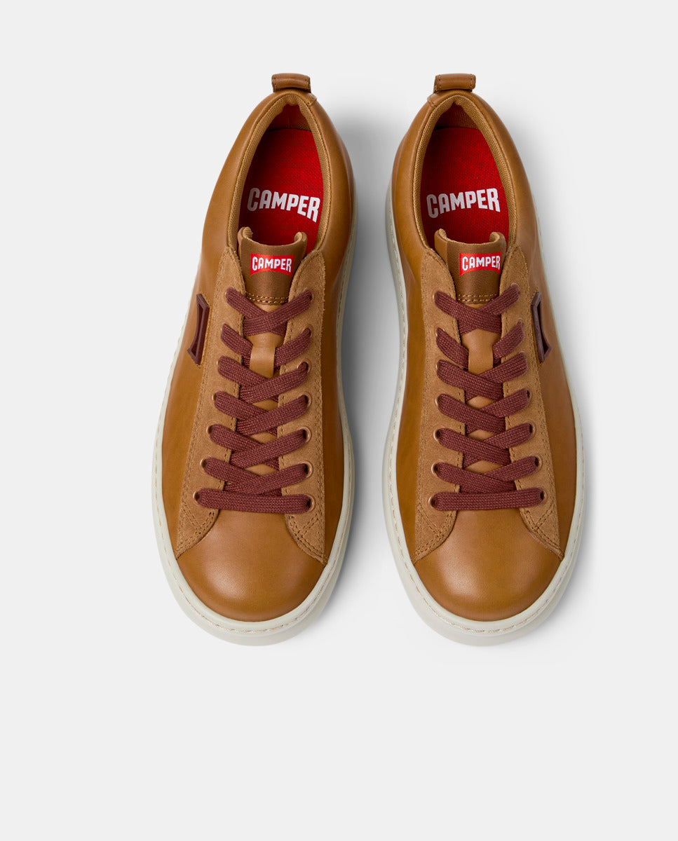 Zapatillas Camper Runner Marrón para Hombre referencia K101052-007
