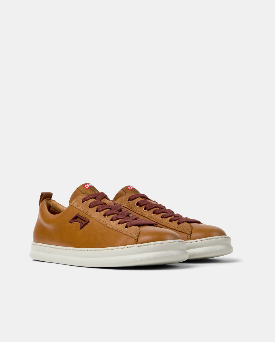 Zapatillas Camper Runner Marrón para Hombre referencia K101052-007
