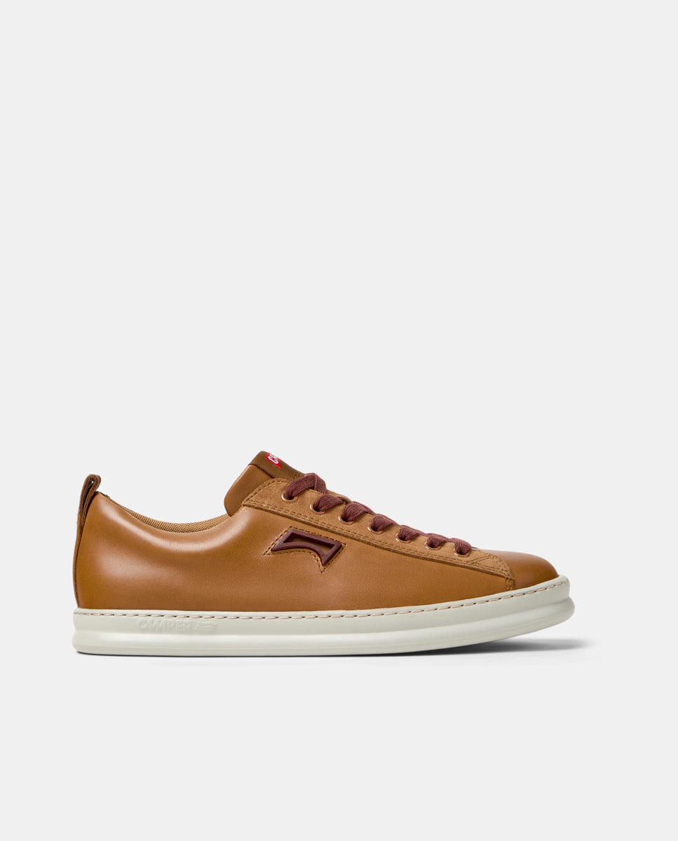 Zapatillas Camper Runner Marrón para Hombre referencia K101052-007