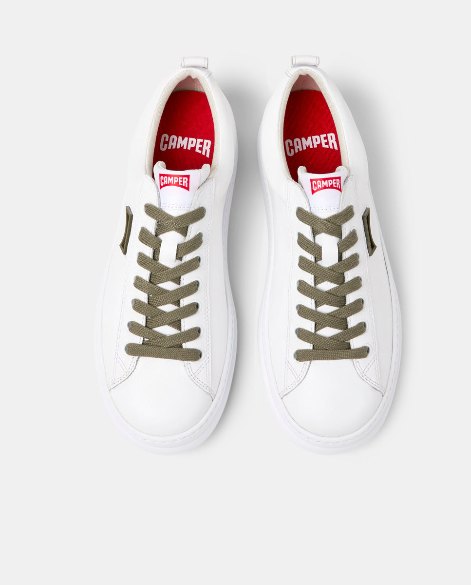 CAMPER Runner, wit sneakers voor heren bij Tascón