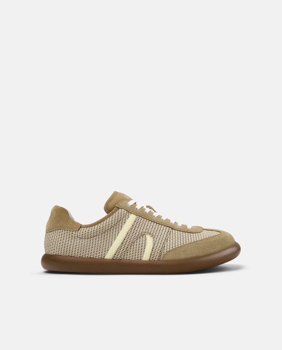 Calzado Camper Pelotas Soller K101056 Marrón para Hombre referencia K101056-005