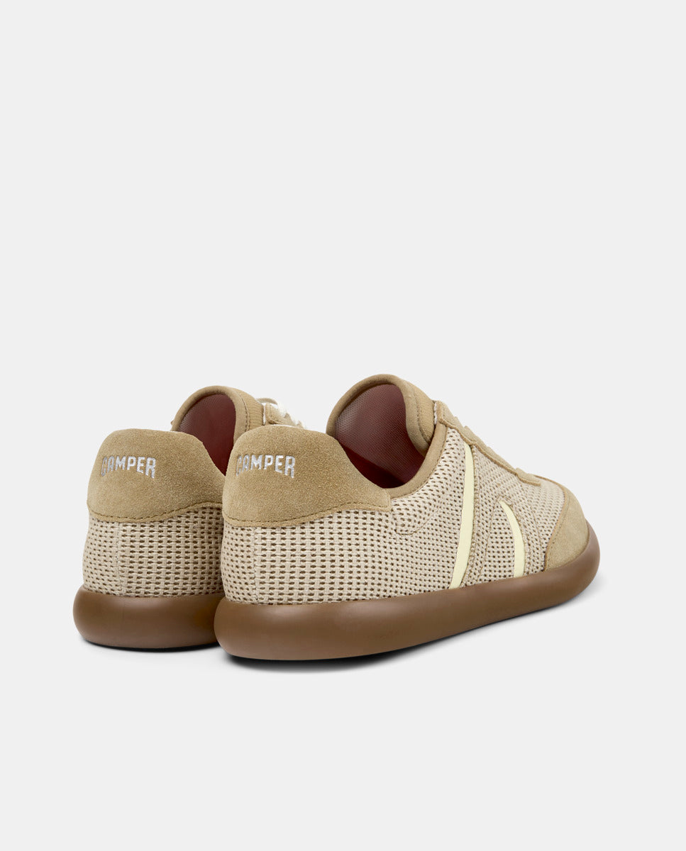 Calzado Camper Pelotas Soller K101056 Marrón para Hombre referencia K101056-005