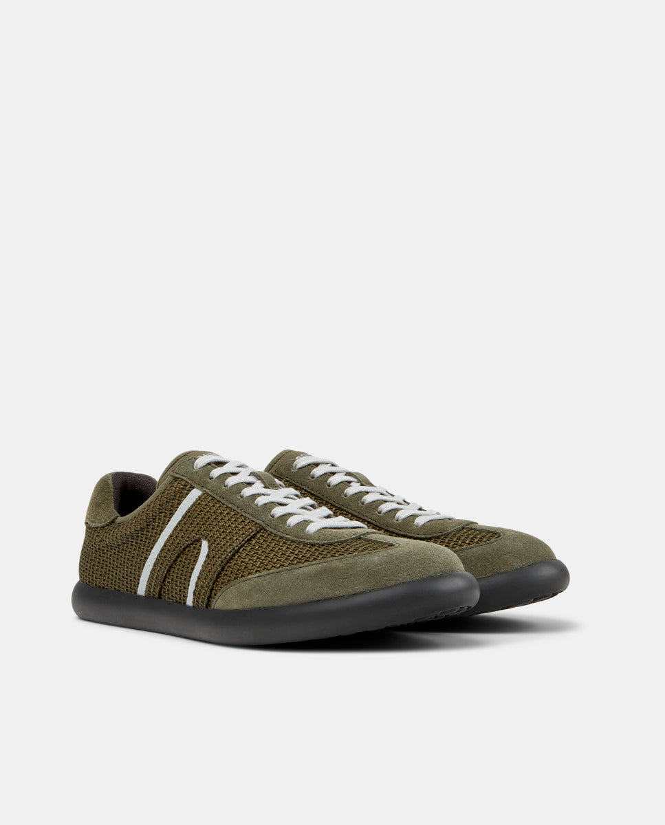 Zapatillas Camper Pelotas soller Verde para Hombre referencia K101056-006