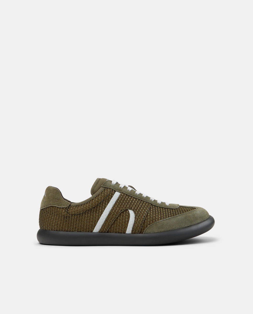 Zapatillas Camper Pelotas soller Verde para Hombre referencia K101056-006