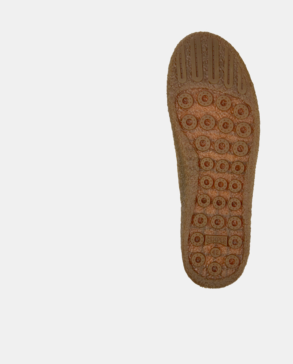 Zapatos Camper Peu terreno Marrón para Hombre referencia K101059-004