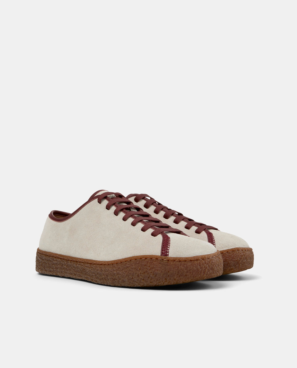 Zapatos Camper Peu terreno Naranja para Hombre referencia K101059-006