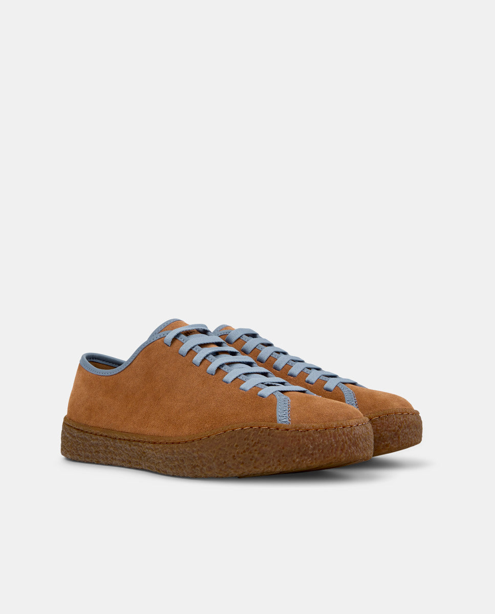 Zapatos Camper Peu terreno Marrón para Hombre referencia K101059-007