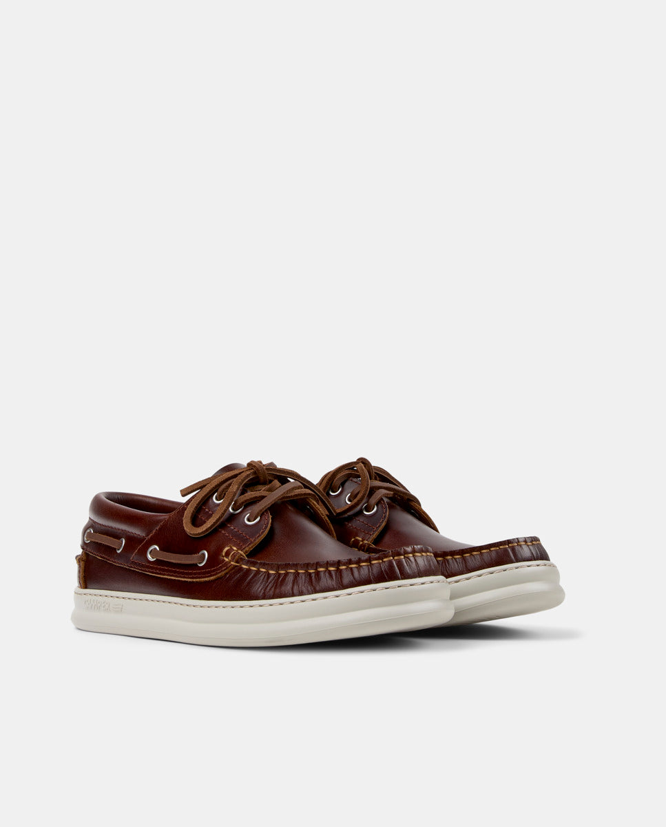 Zapatillas Camper Runner Marrón para Hombre referencia K101073-003
