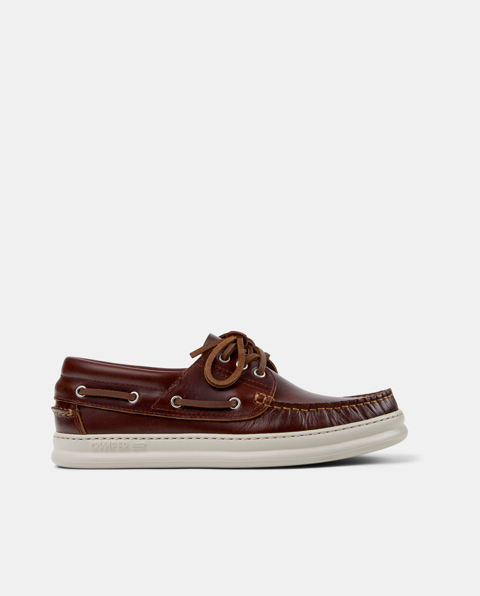 Zapatillas Camper Runner Marrón para Hombre referencia K101073-003