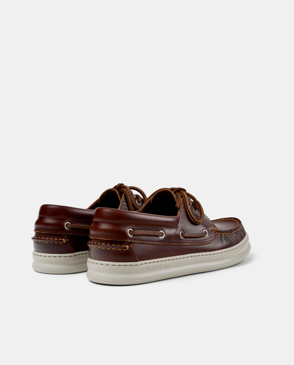 Zapatillas Camper Runner Marrón para Hombre referencia K101073-003