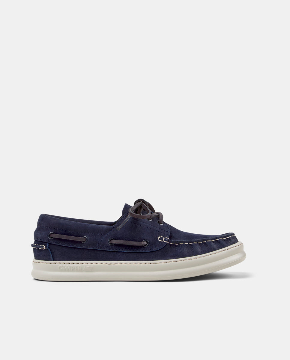 CAMPER Runner, blauw sneakers voor heren bij Tascón