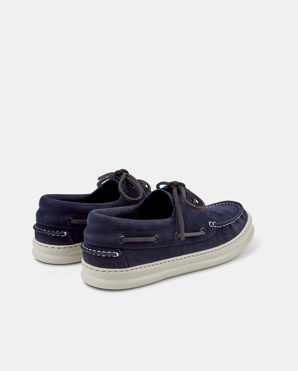 CAMPER Runner, blauw sneakers voor heren bij Tascón