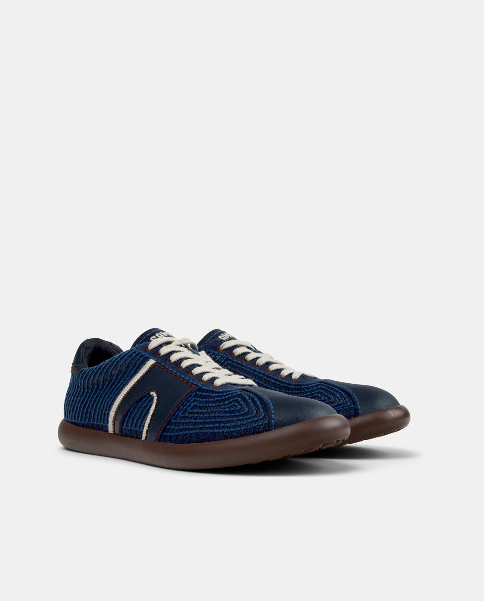 Zapatillas Camper Pelotas soller Azul para Hombre referencia K101081-001