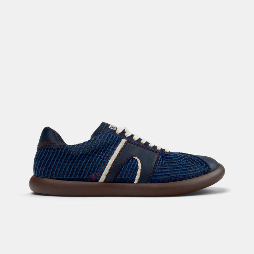 Zapatillas Camper Pelotas soller Azul para Hombre referencia K101081-001