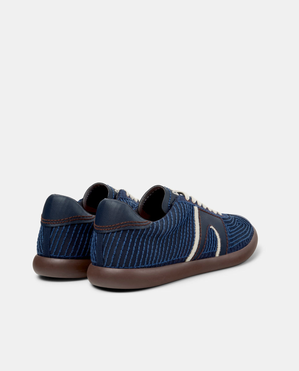 Zapatillas Camper Pelotas soller Azul para Hombre referencia K101081-001