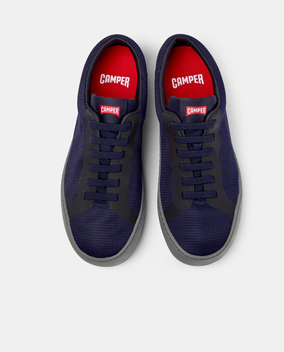 CAMPER Peu Touring, baskets bleu pour homme chez Tascón
